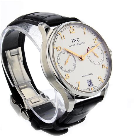 portugieser automatic 7 day